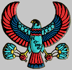 Egyptian Falconlotus Home Page Icon